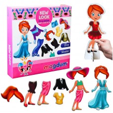 Магнитная игра Magdum ML4031-14 с 23 магнитами