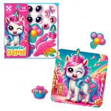 Магнітна гра Vladi Toys Емоції Єдинорізьки VT3220-01
