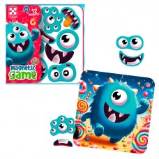 Магнитная игра Эмоции Монстрика Vladi Toys VT3220-02