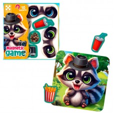Магнитная игра Эмоции Енота Vladi Toys VT3220-03