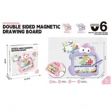 Магнитная мозаика BabyToys ME 284 для детей от 2 лет