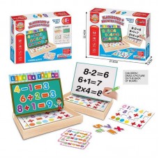 Розвивальна іграшка для математики BabyToys XHM-9916A Розвивальна іграшка для математики BabyToys XHM-9916A