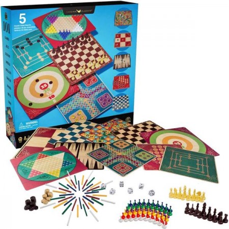 Набор Spin Master 101 игра SM98377/6065340 Набор Spin Master 101 игра SM98377/6065340
