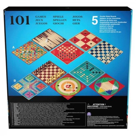 Набор Spin Master 101 игра SM98377/6065340 Набор Spin Master 101 игра SM98377/6065340