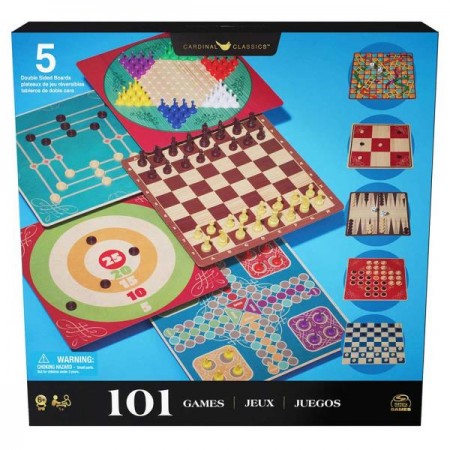 Набор Spin Master 101 игра SM98377/6065340 Набор Spin Master 101 игра SM98377/6065340