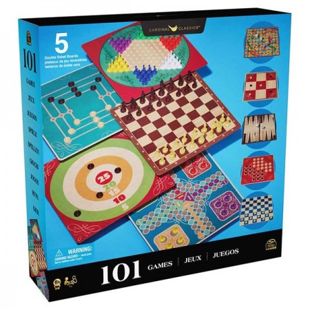 Набор Spin Master 101 игра SM98377/6065340 Набор Spin Master 101 игра SM98377/6065340