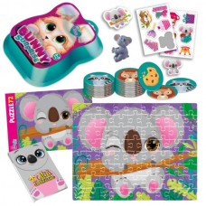 Набор для творчества Vladi Toys с сюрпризами "Bunny surprise. Темно-розовый" Набор для творчества Vladi Toys с сюрпризами "Bunny surprise. Темно-розовый"