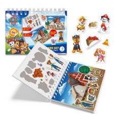 Набор стикеров на пружине Paw Patrol Набор стикеров на пружине Paw Patrol