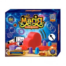 Набор фокусов 4FUN Game Club 13772 Магия с видео мастер-классом