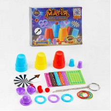 Набор фокусов Магия 98650 4FUN Game Club с видеоуроками Набор фокусов Магия 98650 4FUN Game Club с видеоуроками