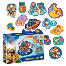 Магнитный набор DoDo Игровой майданчик 200668, 20 магнитов Магнитный набор DoDo Игровой майданчик 200668, 20 магнитов