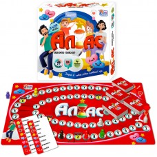 Настольная игра Алиас 4FUN Game Club с песочными часами 300 карток