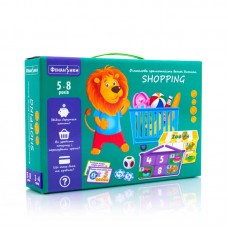Настольная игра Vladi Toys Граемо у крамничку для девочек от 2 лет