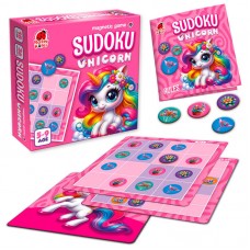 Настольная игра Судоку Vladi Toys RK2150-02 магнитная 36 магнитов