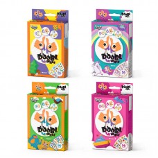 Настольная игра мемо Doobl Image мини Danko Toys для детей от 2 лет