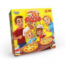 Настольная развлекательная игра IQ Pizza Danko Toys G-IP-01U Настольная развлекательная игра IQ Pizza Danko Toys G-IP-01U
