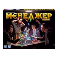 Настільна розважальна гра "Менеджер Premium" укр Настільна розважальна гра "Менеджер Premium" укр Настільна розважальна гра "Менеджер Premium" укр Настільна розважальна гра "Менеджер Premium" укр