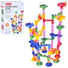 Конструктор лабиринт-горки BabyToys 52061 с шариками, 105 деталей Конструктор лабиринт-горки BabyToys 52061 с шариками, 105 деталей