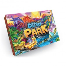 Настольная игра "Dino Park" Настольная игра "Dino Park" Настольная игра "Dino Park" Настольная игра "Dino Park"