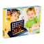 Настільна гра Edu-Toys Чотири в ряд GM004 Настільна гра Edu-Toys Чотири в ряд GM004