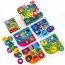 Настольная игра Fisher Price Лото Мой день со зверятами VT2910-02 Настольная игра Fisher Price Лото Мой день со зверятами VT2910-02