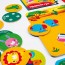 Настольная игра Fisher Price Лото Зверята VT2910-01