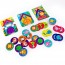Настільна гра Fisher Price Мемо Звірятка VT2910-04 Настільна гра Fisher Price Мемо Звірятка VT2910-04