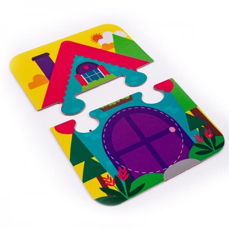 Настільна гра Fisher Price Мемо Звірятка VT2910-04 Настільна гра Fisher Price Мемо Звірятка VT2910-04
