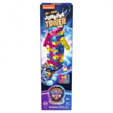 Настольная игра Spin Master дженга Щенячий патруль в кино 2 SM98270/6067933 Настольная игра Spin Master дженга Щенячий патруль в кино 2 SM98270/6067933