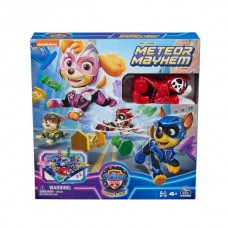 Настольная игра Spin Master Щенячий патруль в кино 2 Метеоритный шквал SM98533/6067834 Настольная игра Spin Master Щенячий патруль в кино 2 Метеоритный шквал SM98533/6067834