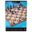 Настольная игра Spin Master Шахматы деревянные фигуры SM98367/6065339