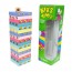 Настільна гра Strateg Kid's Tower Дженга укр. мовою Настільна гра Strateg Kid's Tower Дженга укр. мовою