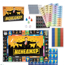 Настольная игра Strateg Менеджер развлекательная экономическая на украинском языке Настольная игра Strateg Менеджер развлекательная экономическая на украинском языке Настольная игра Strateg Менеджер развлекательная экономическая на украинском языке Настольная игра Strateg Менеджер развлекательная экономическая на украинском языке