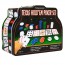 Настільна гра THS-153 покер, 200 фішок, карти, сукно метал