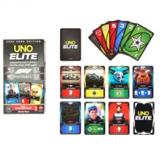 Настольная игра UNO Elite "F1" Настольная игра UNO Elite "F1"