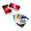 Настольная игра "UNO" Комплектация: 112 карт; инструкция .
Возраст 7+ Настольная игра "UNO" Комплектация: 112 карт; инструкция .
Возраст 7+