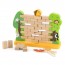 Настольная игра Viga Toys Стена из кирпичиков