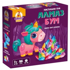 Настольная игра Vladi Toys Алмазный бум единорожки VT8055-31 Настольная игра Vladi Toys Алмазный бум единорожки VT8055-31