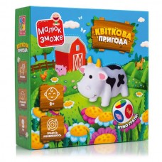Настольная игра Vladi Toys Цветочное приключение VT2100-20 Настольная игра Vladi Toys Цветочное приключение VT2100-20