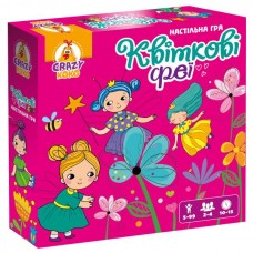 Настольная игра Vladi Toys Цветочные феи VT8055-34 