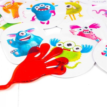 Настольная игра Vladi Toys Монстромания с липунами VT8044-23 Настольная игра Vladi Toys Монстромания с липунами VT8044-23