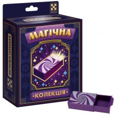 Настольная игра Vladi Toys набор для фокуса. Волшебная коллекция. Мистический ящик. VT6012-10 Настольная игра Vladi Toys набор для фокуса. Волшебная коллекция. Мистический ящик. VT6012-10