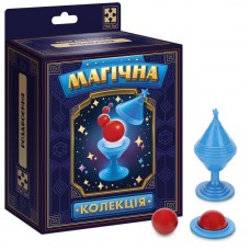 Гра настільна Vladi Toys набір для фокусу. Магічна колекція. Роздвоєння. VT6012-01 Гра настільна Vladi Toys набір для фокусу. Магічна колекція. Роздвоєння. VT6012-01