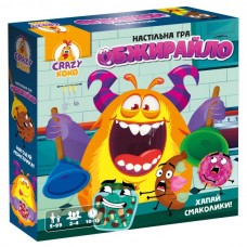 Настольная игра Vladi Toys Обжирайло VT8055-41 Настольная игра Vladi Toys Обжирайло VT8055-41