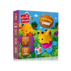Настольная игра Vladi Toys Пчелка Эмми VT2100-21 Настольная игра Vladi Toys Пчелка Эмми VT2100-21