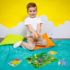 Настольная игра Vladi Toys Стикимонстры VT8055-35 