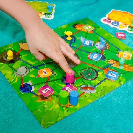 Настільна гра Vladi Toys Стікімонстри VT8055-35 Настільна гра Vladi Toys Стікімонстри VT8055-35
