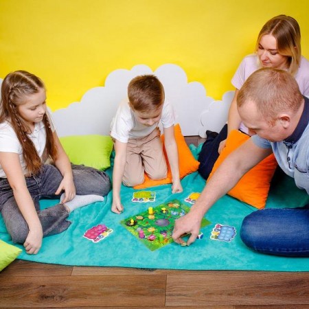 Настільна гра Vladi Toys Стікімонстри VT8055-35 Настільна гра Vladi Toys Стікімонстри VT8055-35