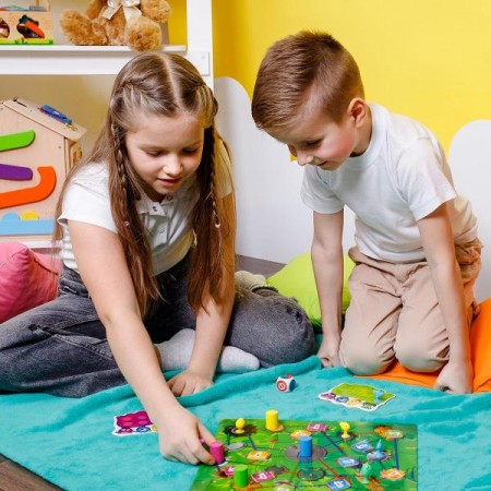 Настільна гра Vladi Toys Стікімонстри VT8055-35 Настільна гра Vladi Toys Стікімонстри VT8055-35