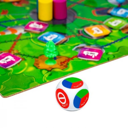 Настільна гра Vladi Toys Стікімонстри VT8055-35 Настільна гра Vladi Toys Стікімонстри VT8055-35